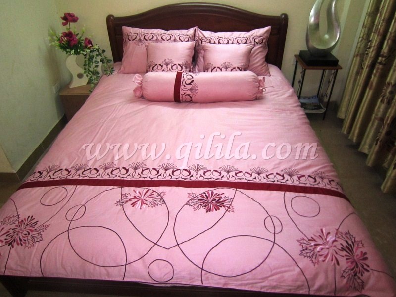 Embroidery Bed Set 10