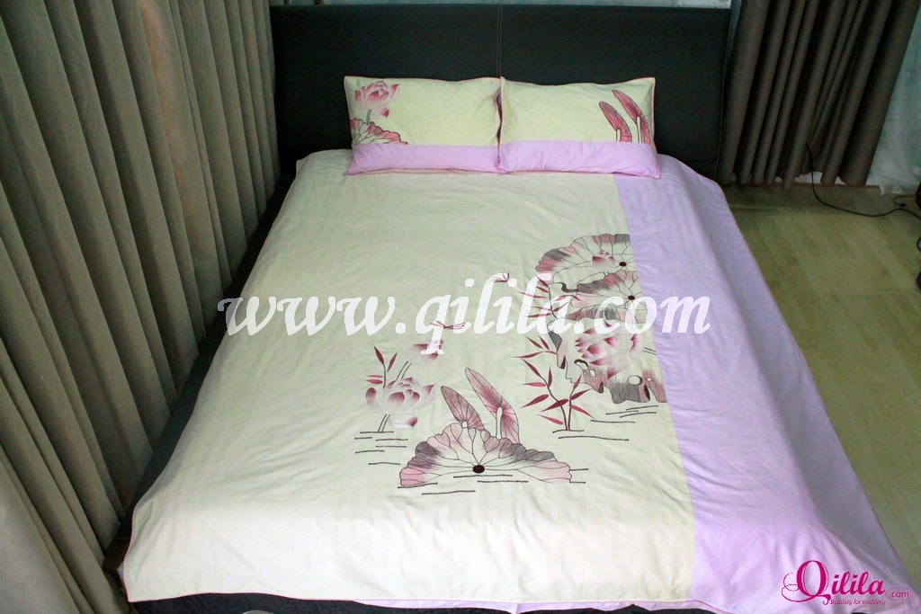 Embroidery Bed Set 20
