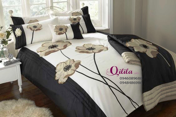 Embroidery Bed Set 6